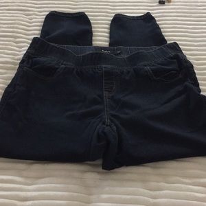 Torrid dark denim jeggings